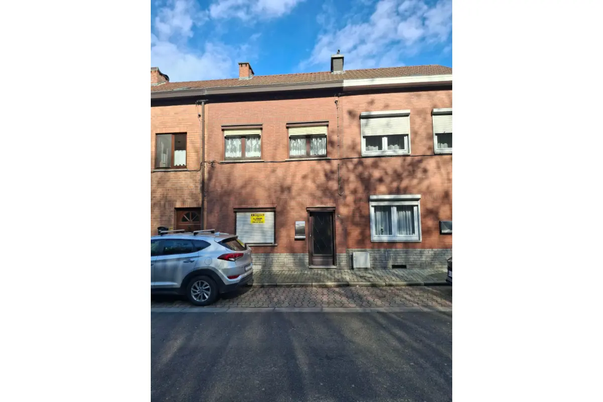Maison à vendre à Haine-Saint-Paul 7100 120000.00€ 2 chambres 120.00m² - annonce 704194