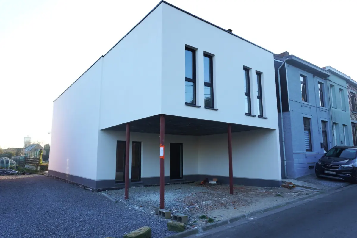 Maison à vendre à Courcelles 6180 259900.00€ 3 chambres m² - annonce 704579