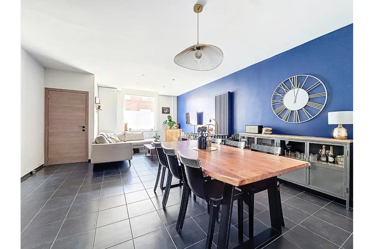 Maison à vendre à Luingne 7700 219000.00€ 2 chambres 124.00m² - annonce 729194