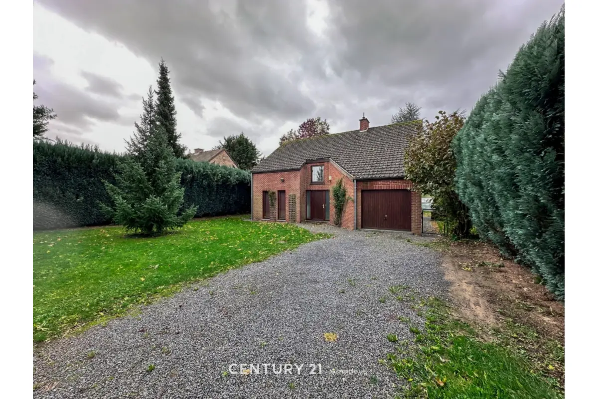 Maison à louer à Jurbise 7050 1700.00€ 4 chambres 180.00m² - annonce 703982