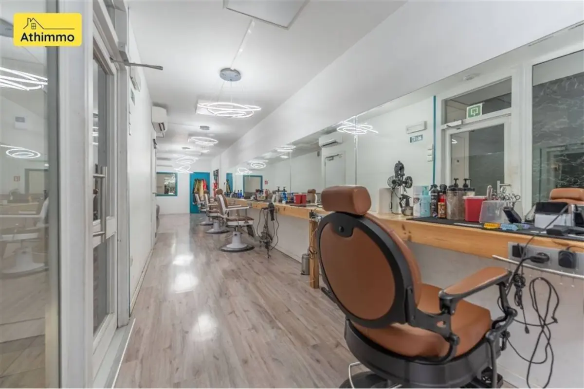 Immeuble de rapport - Immeuble à appartement à vendre à Ath 7800 290000.00€ 2 chambres 112.00m² - annonce 704078