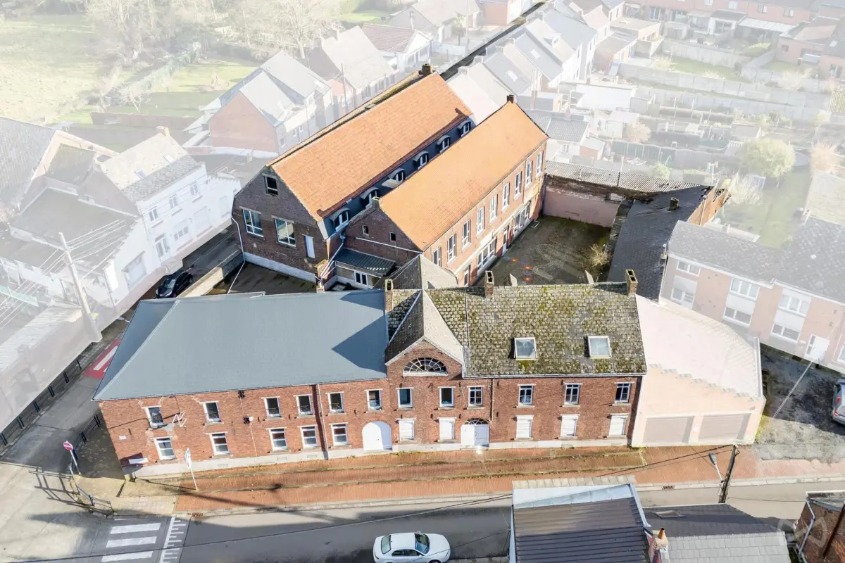 Commerce à vendre à Frameries 7080 475000.00€  chambres 1682.00m² - annonce 704279