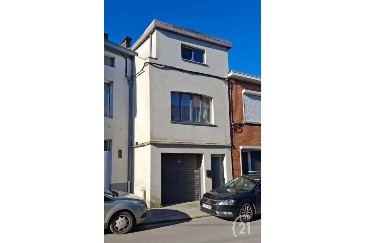 Maison à vendre à Montignies-sur-Sambre 6061 139000.00€ 2 chambres 64.00m² - annonce 704452