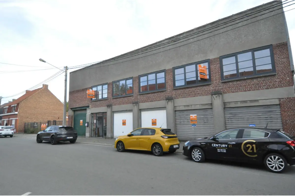 Commerce à vendre à Quevaucamps 7972 499000.00€  chambres 2000.00m² - annonce 704238