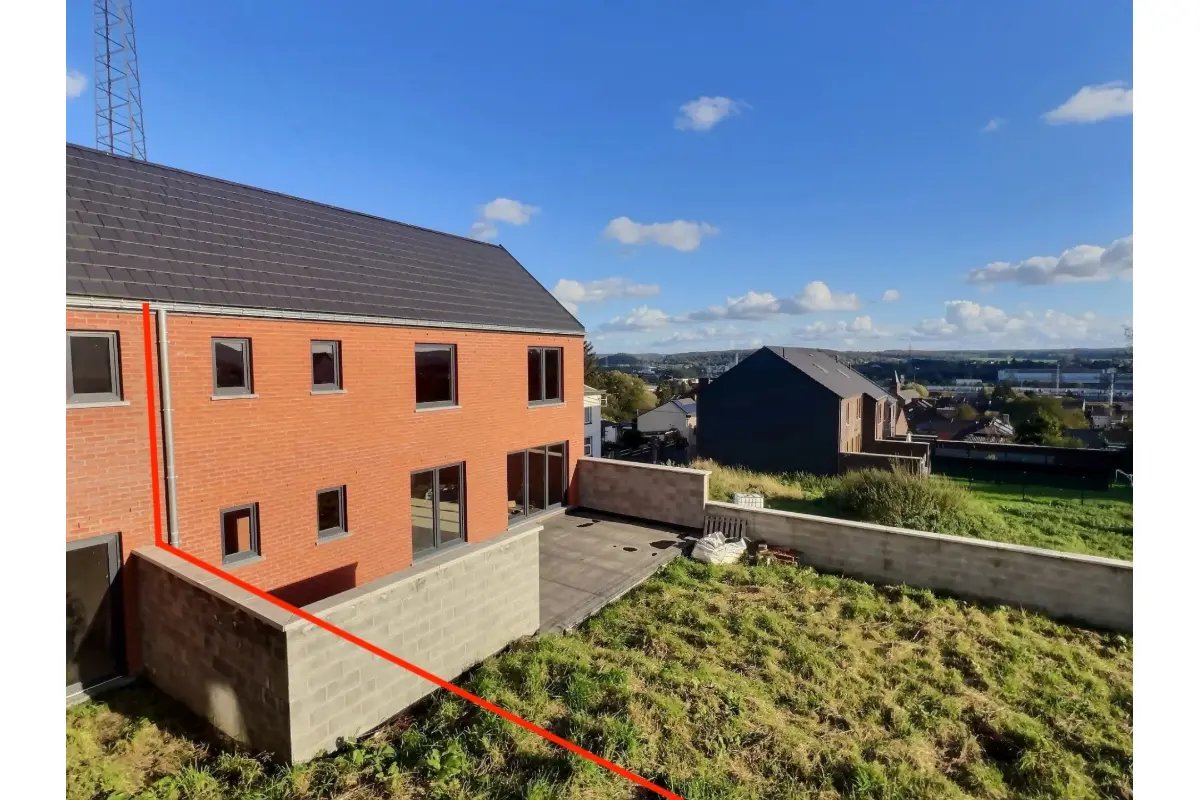 Maison à vendre à Farciennes 6240 250000.00€ 3 chambres m² - annonce 703859