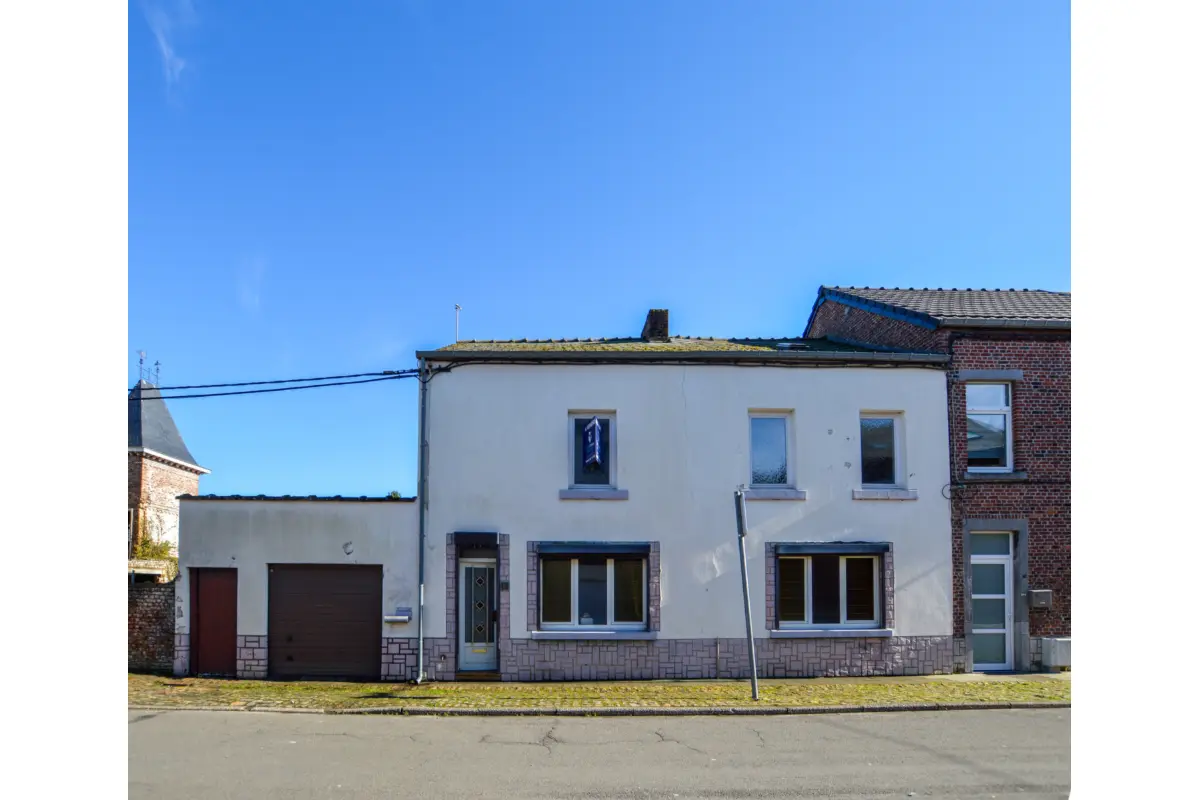 Maison à vendre à Ham-sur-Heure-Nalinnes 6120 170000.00€ 3 chambres 123.00m² - annonce 704580