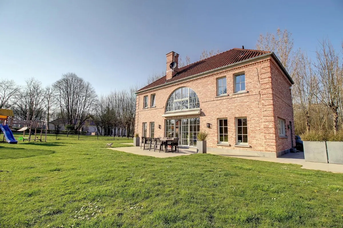 Maison à louer à Froidmont 7504 1800.00€ 4 chambres 191.00m² - annonce 704578