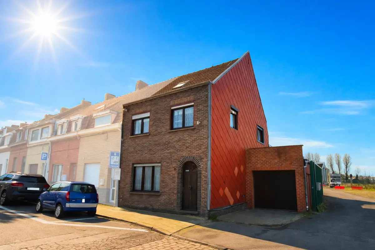 Maison à vendre à Mouscron 7700 169000.00€ 2 chambres 213.00m² - annonce 705481