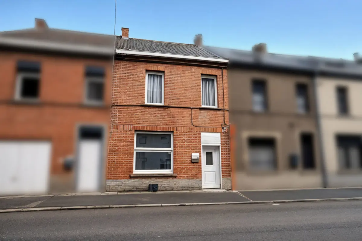 Maison à vendre à Flénu 7012 125000.00€ 4 chambres 160.00m² - annonce 705483