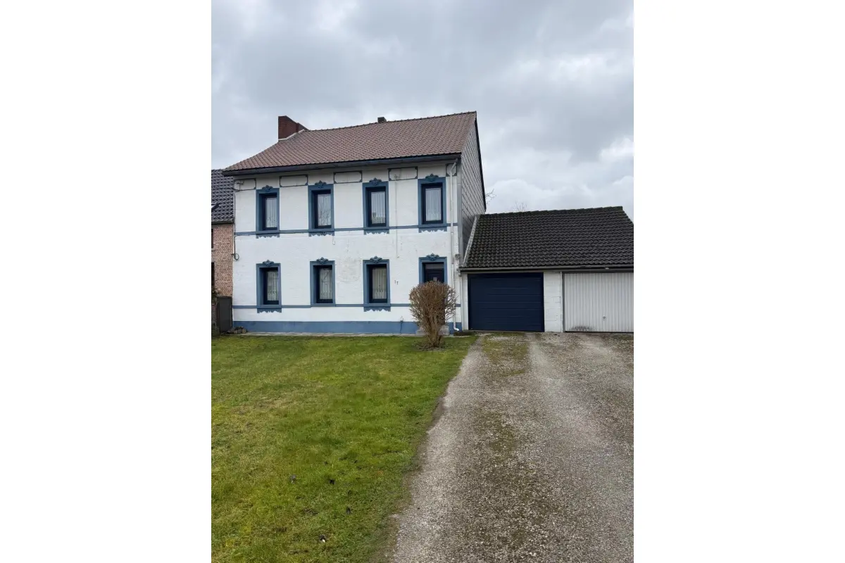 Maison à vendre à La Louvière 7100 249000.00€ 4 chambres m² - annonce 705012