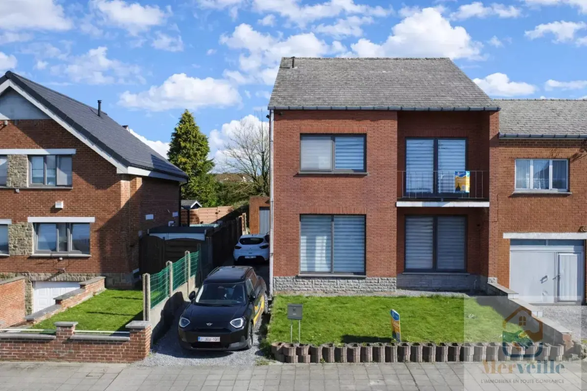 Maison à vendre à Bois-d'Haine 7170 239000.00€ 4 chambres 228.00m² - annonce 705342