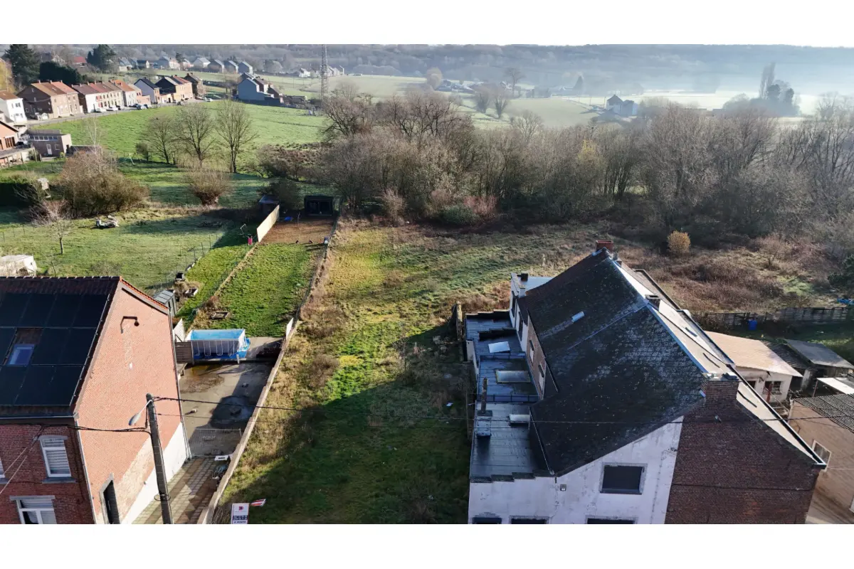 Terrain à vendre à Forchies-la-Marche 6141 120000.00€  chambres m² - annonce 705050