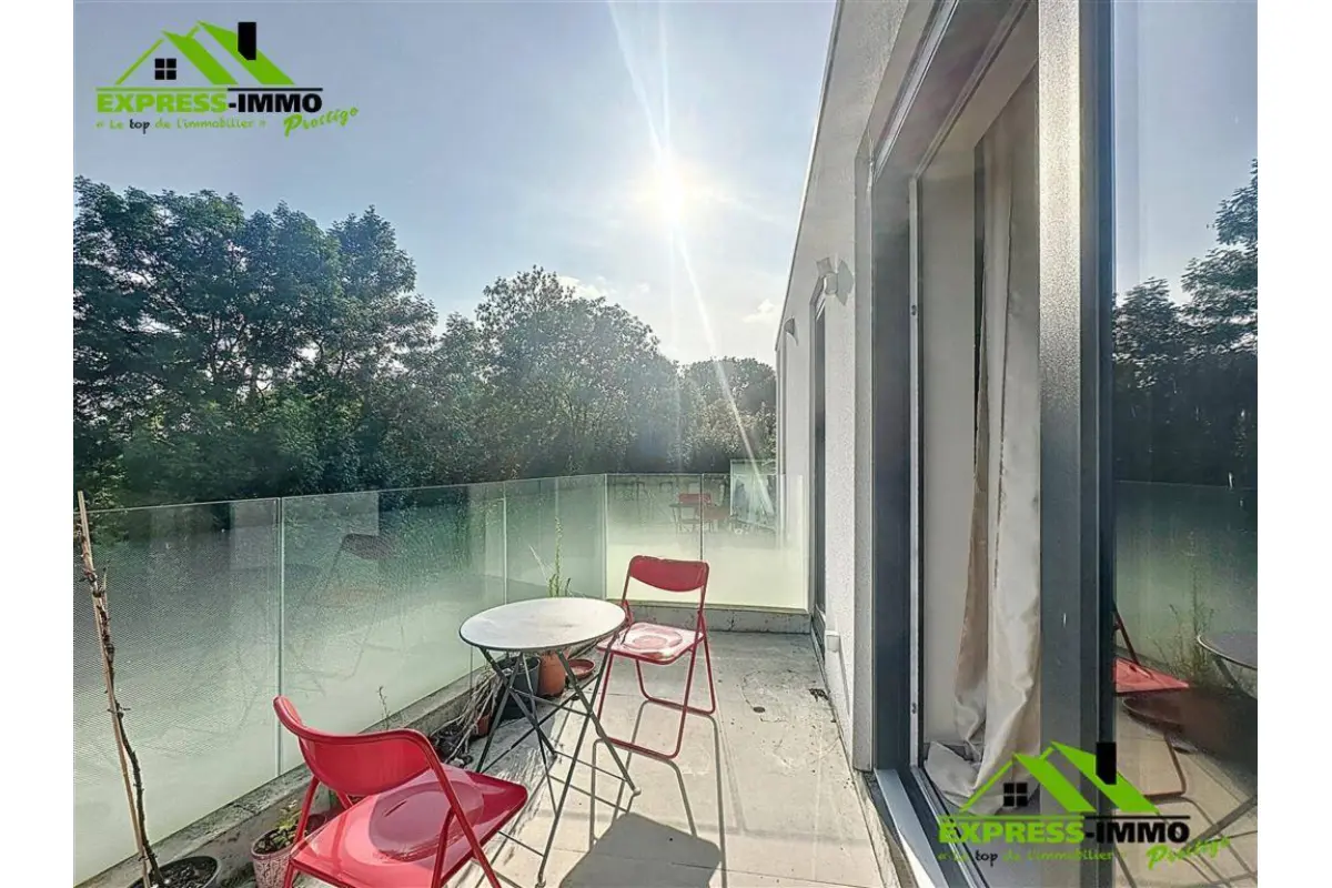 Appartement à vendre à Roux 6044 205000.00€ 2 chambres 101.00m² - annonce 705271