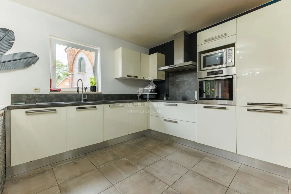 Villa à vendre à Thuin 6530 309000.00€ 3 chambres 157.00m² - annonce 705092