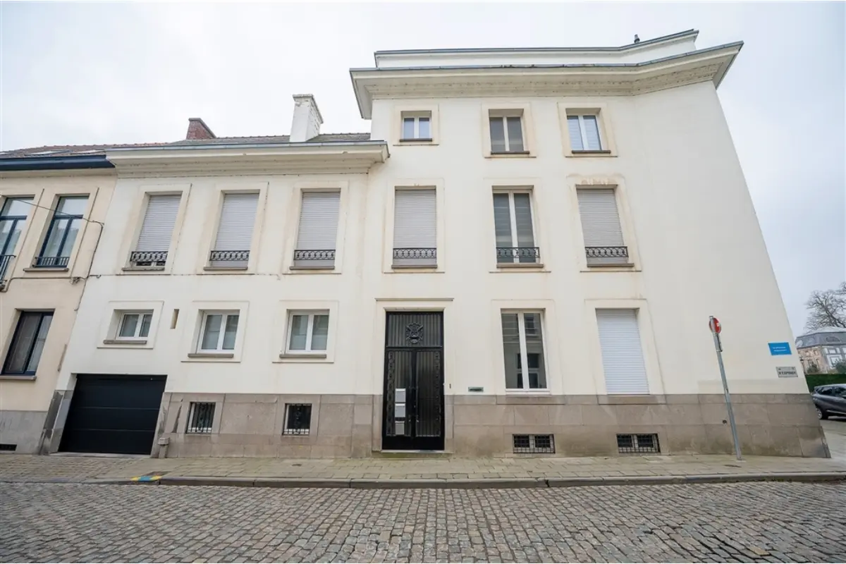 Appartement à  à Tournai 7500 850.00€ 2 chambres 117.00m² - annonce 704958