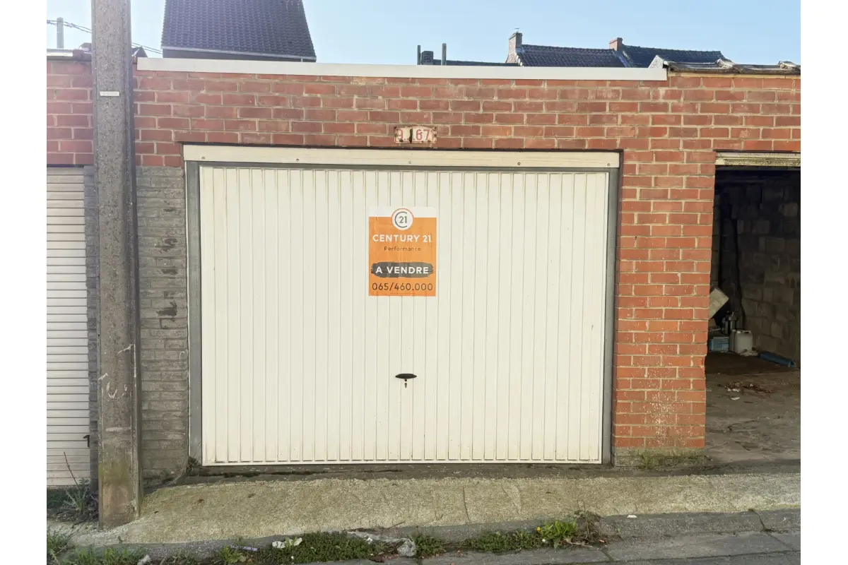 Box à vendre à Colfontaine 7340 14000.00€  chambres m² - annonce 705320