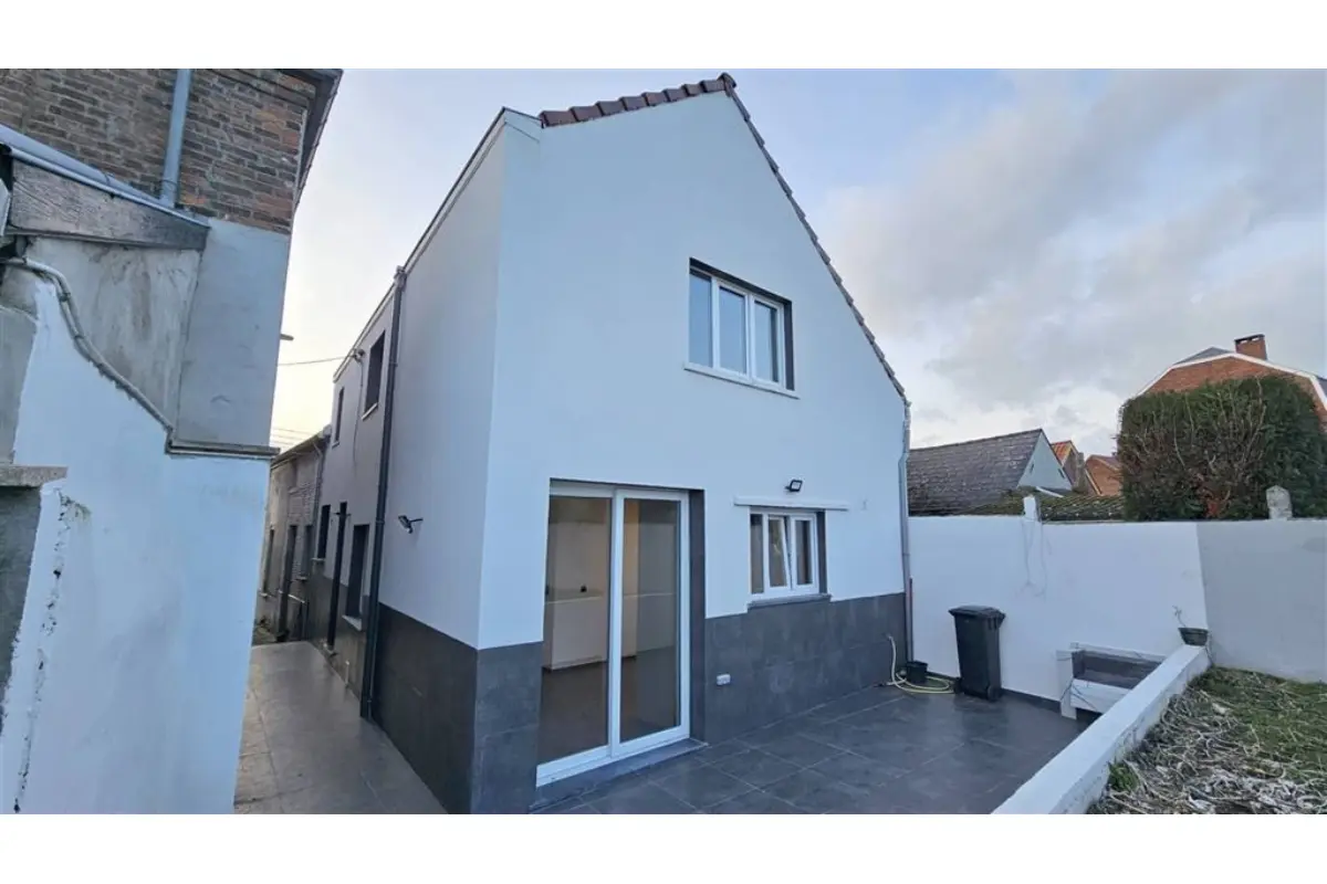 Maison à vendre à Elouges 7370 180000.00€ 3 chambres 125.00m² - annonce 704937