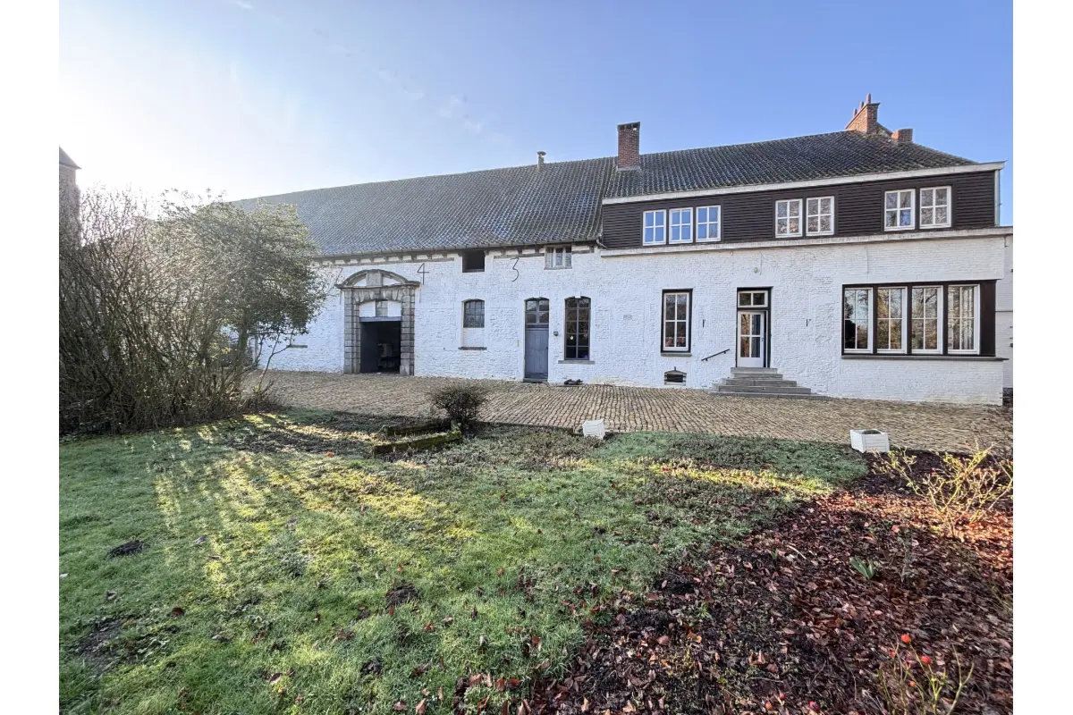 Maison à vendre à Ghislenghien 7822 475000.00€ 5 chambres 265.00m² - annonce 706093