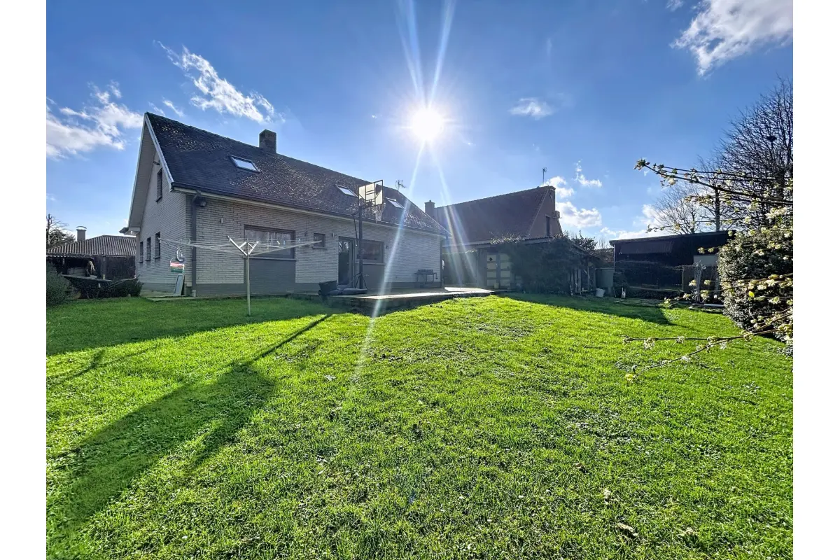 Villa à vendre à Dottignies 7711 399000.00€ 3 chambres 198.00m² - annonce 706408
