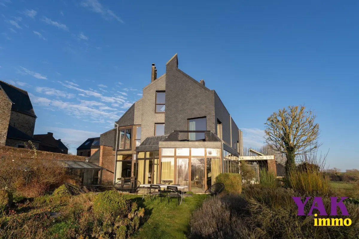 Villa à vendre à Steenkerque 7090 665000.00€ 4 chambres 320.00m² - annonce 705989