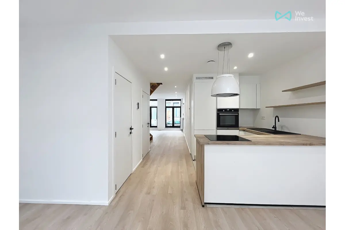 Duplex à vendre à Mons 7000 289000.00€ 3 chambres 105.00m² - annonce 706343