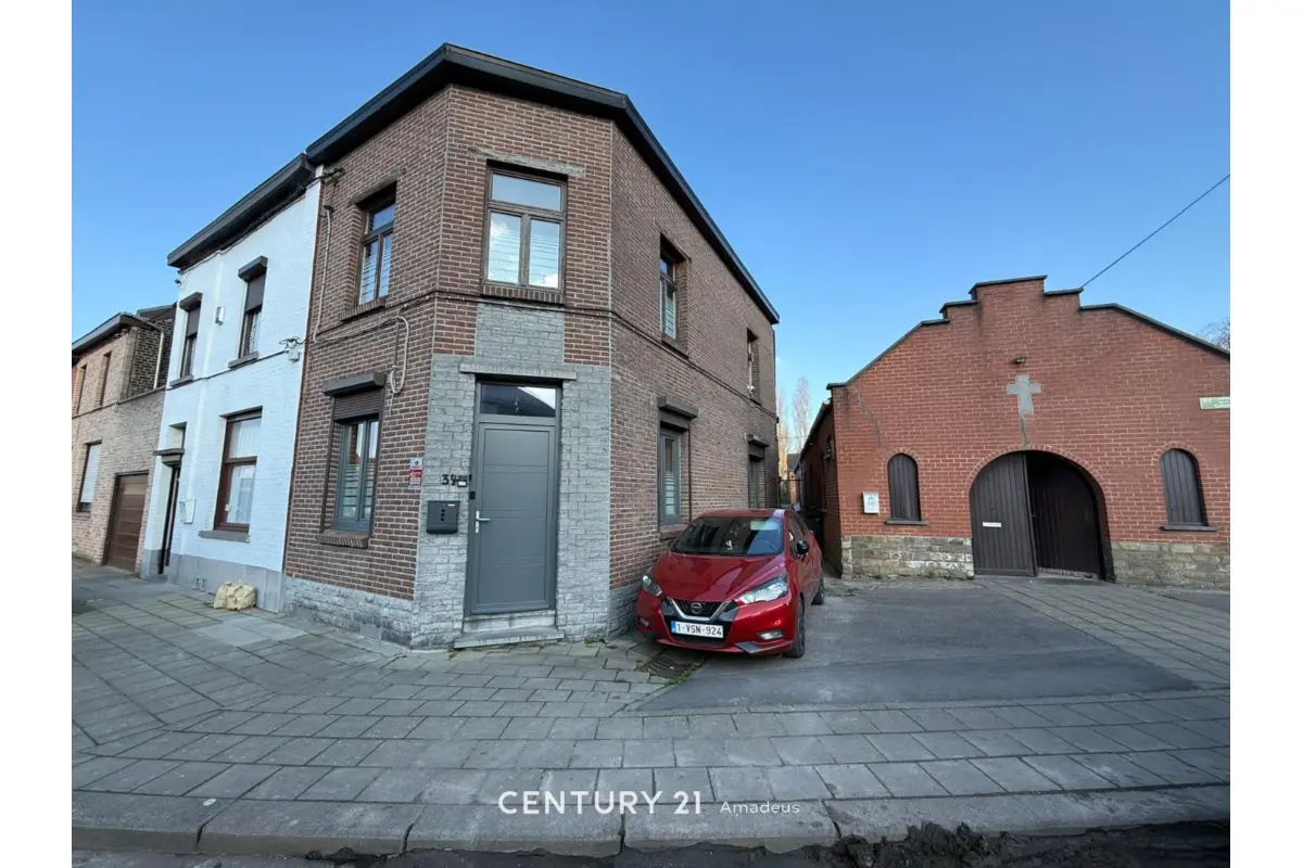 Maison à vendre à Quaregnon 7390 169000.00€ 3 chambres 154.00m² - annonce 705756