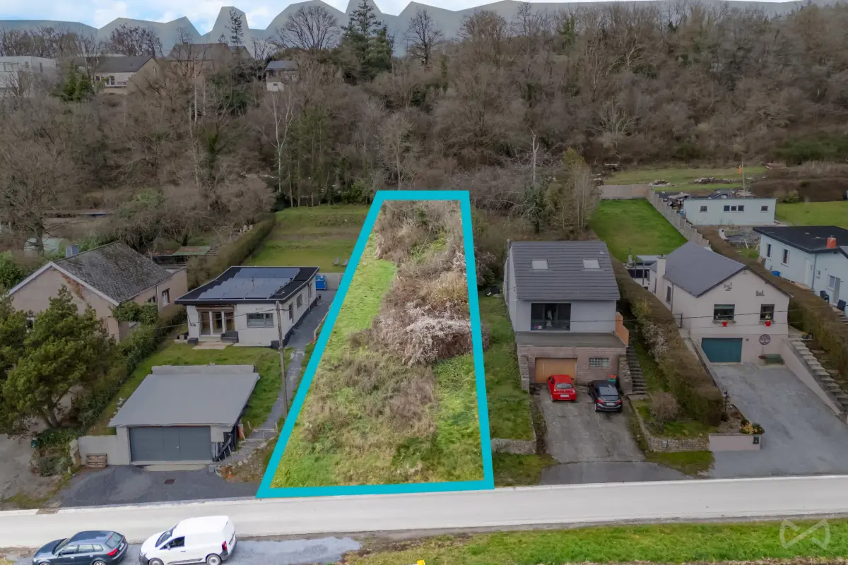 Terrain à vendre à Beaumont 6500 47000.00€  chambres m² - annonce 706352