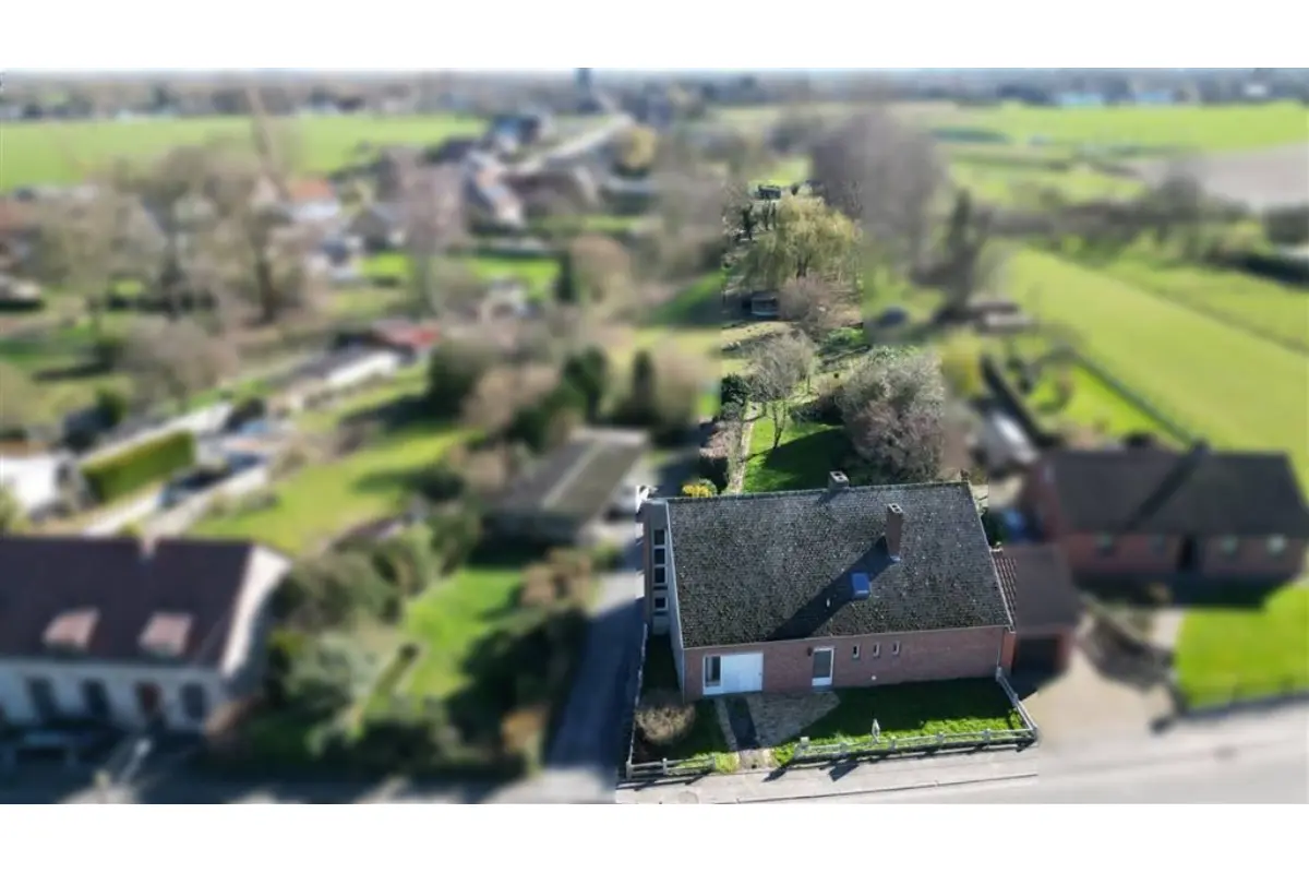 Maison à vendre à Wiers 7608 160000.00€ 4 chambres 195.00m² - annonce 705661