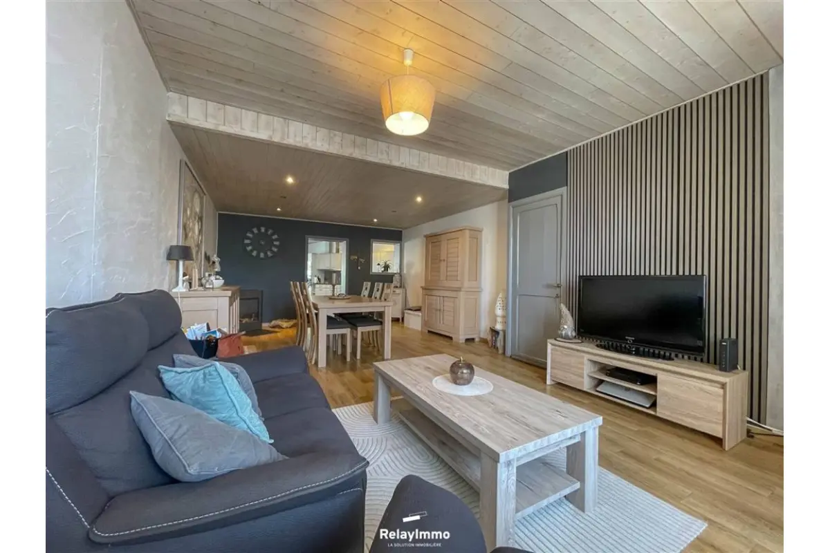 Maison à  à Kain 7540 229000.00€ 3 chambres 145.00m² - annonce 705795