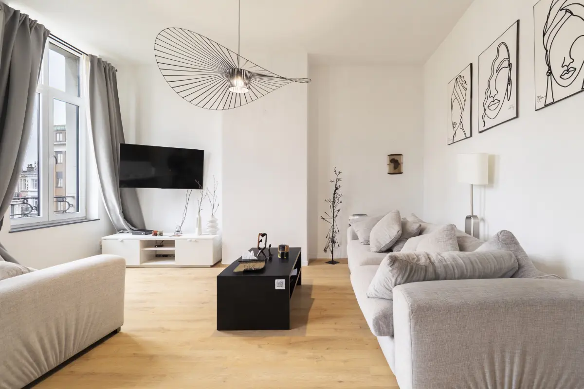 Appartement à vendre à Charleroi 6000 150000.00€ 2 chambres 70.00m² - annonce 706312