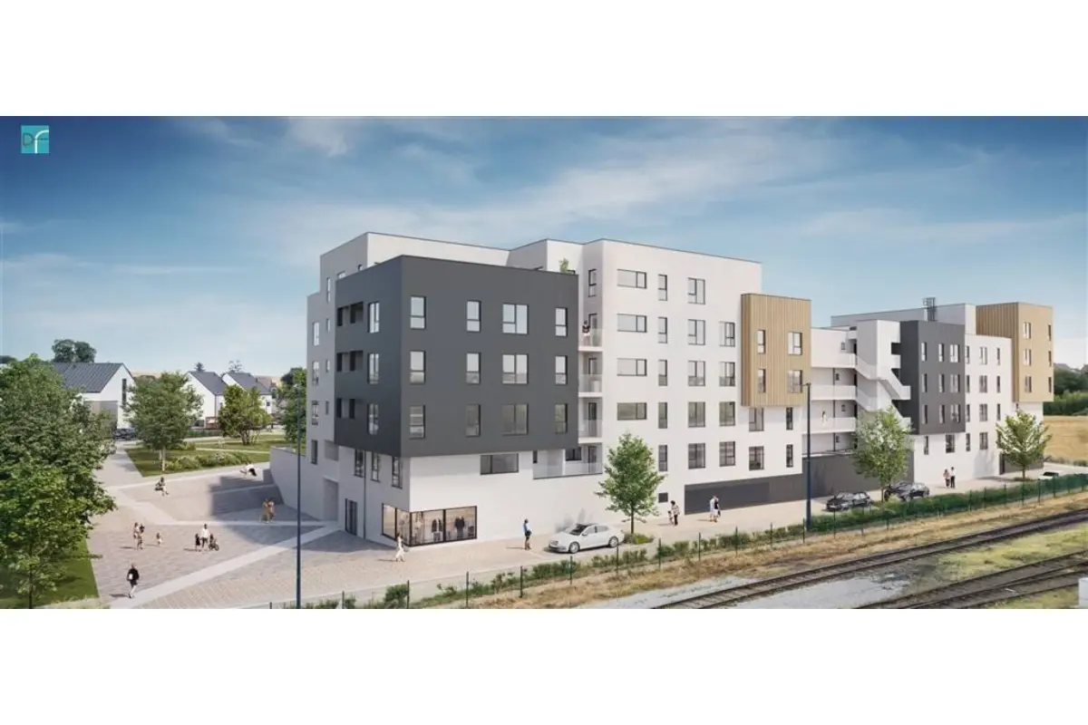 Appartement à vendre à Pont-à-Celles 6230 249700.00€ 2 chambres 86.00m² - annonce 706460