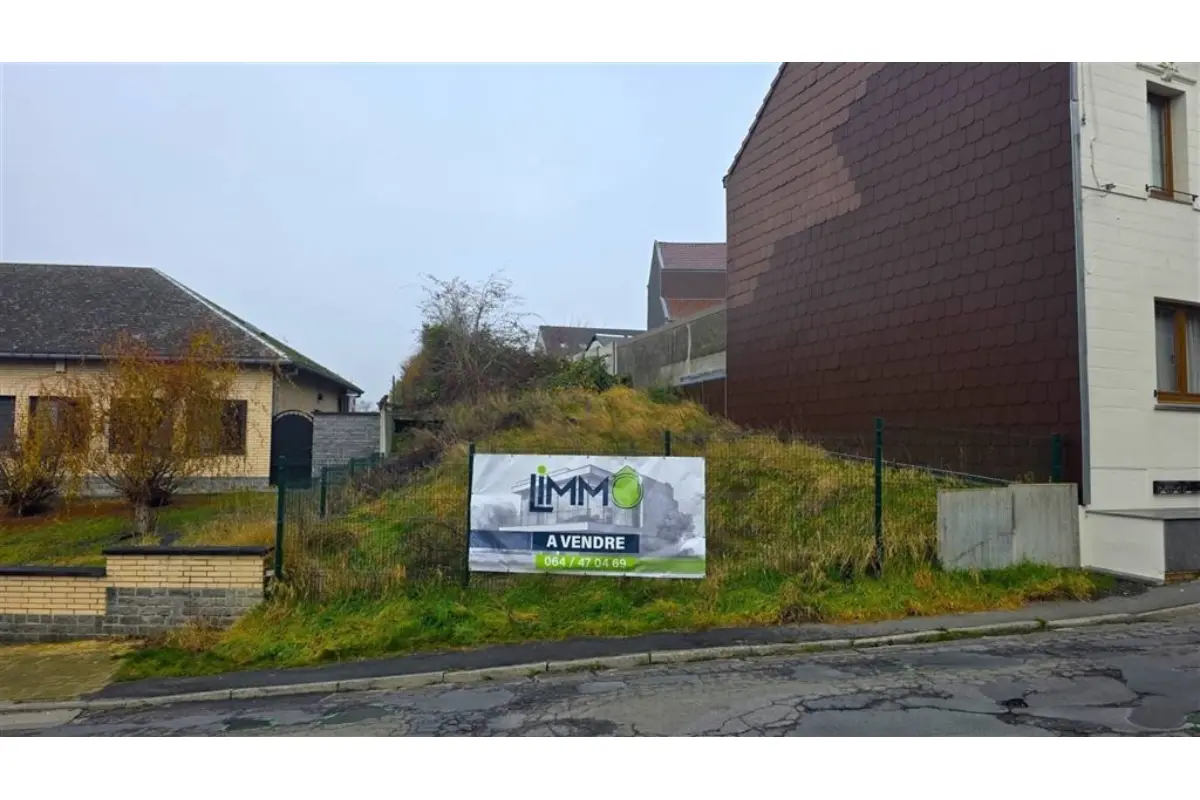 Terrain à vendre à Mont-Sainte-Aldegonde 7141 40000.00€  chambres m² - annonce 706550