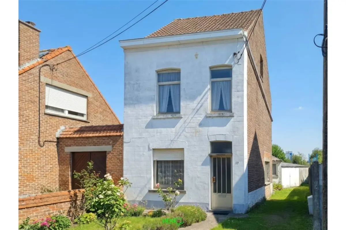 Maison à vendre à Froyennes 7503 115000.00€ 2 chambres m² - annonce 706256