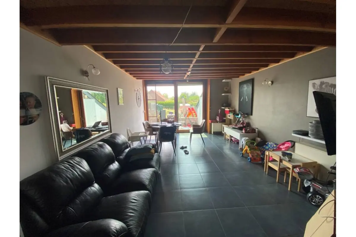 Maison à louer à Ville-Pommeroeul 7322 690.00€ 2 chambres 76.00m² - annonce 705662