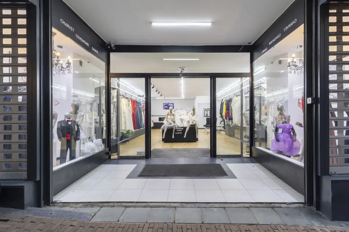 Commerce à vendre à Charleroi 6000 85000.00€  chambres 106.00m² - annonce 706311