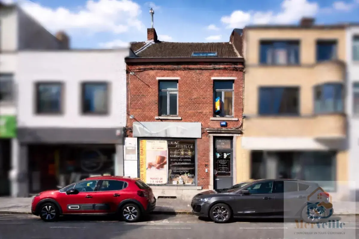 Maison à vendre à La Louvière 7100 175000.00€ 1 chambres 216.00m² - annonce 705622