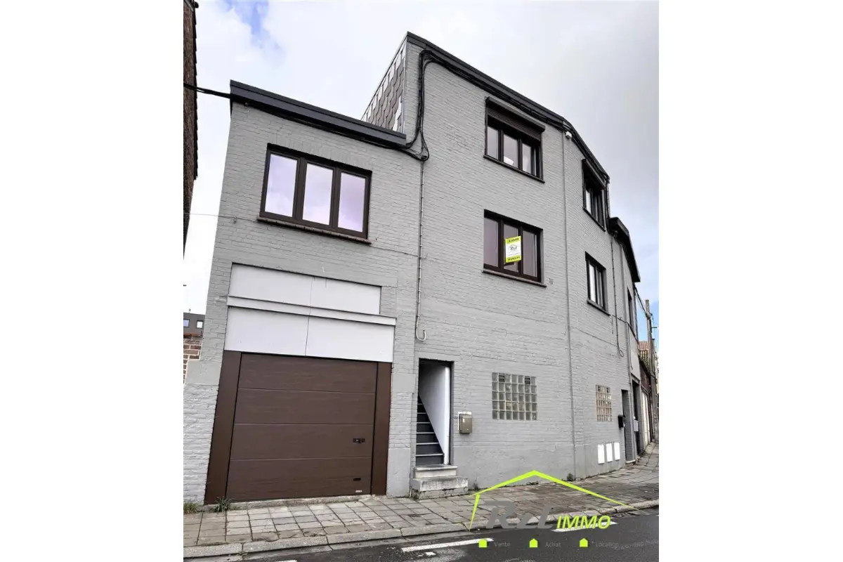 Appartement à louer à Châtelineau 6200 850.00€ 3 chambres 70.00m² - annonce 706269