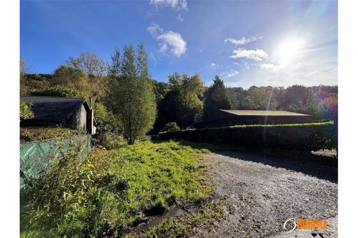 Terrain à vendre à Ham-sur-Heure 6120 65000.00€  chambres m² - annonce 705796