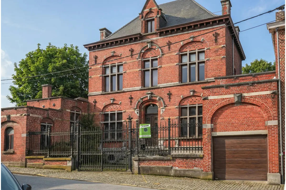 Maison de maître à vendre à Ellezelles 7890 570000.00€ 5 chambres 239.00m² - annonce 706094