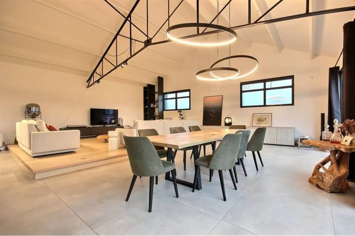 Maison à vendre à Mouscron 7700 410000.00€ 2 chambres 248.00m² - annonce 707299