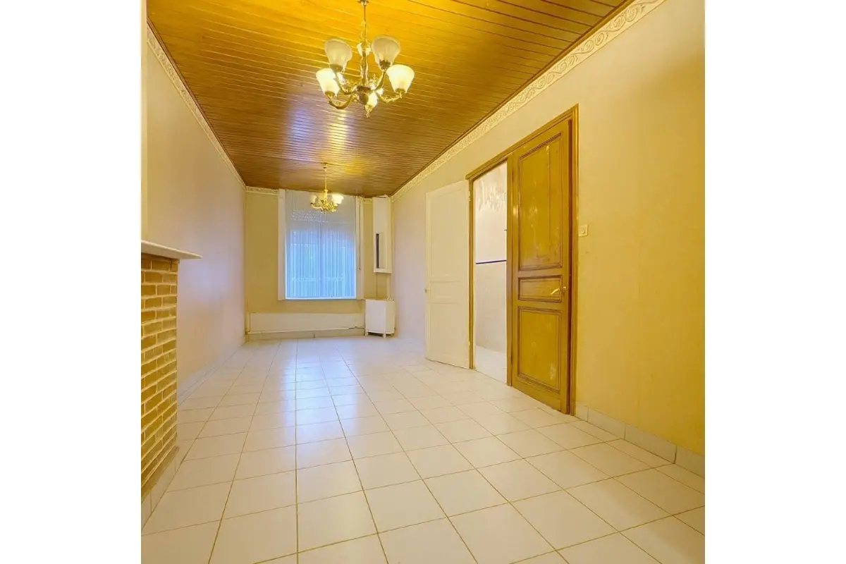 Maison à vendre à Mouscron 7700 139000.00€ 2 chambres 101.00m² - annonce 706924