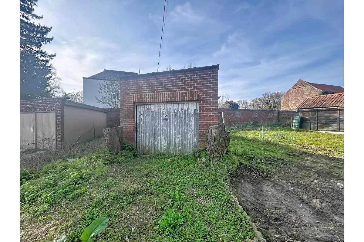 Parking / garage à vendre à Tournai 7500 25000.00€  chambres m² - annonce 707360