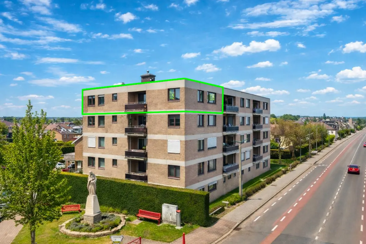 Appartement à vendre à Dottignies 7711 194000.00€ 3 chambres 103.00m² - annonce 707030