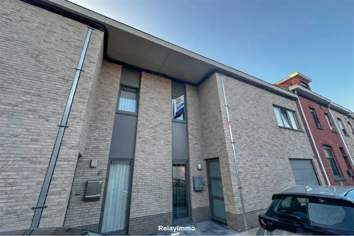 Maison à  à Mouscron 7700 950.00€ 3 chambres 110.00m² - annonce 706938