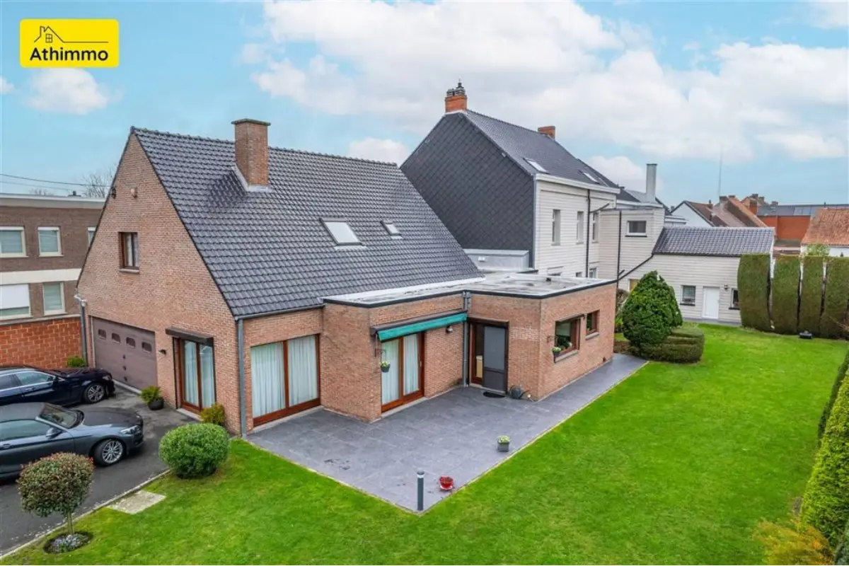 Maison à vendre à Quevaucamps 7972 590000.00€ 6 chambres 400.00m² - annonce 706978