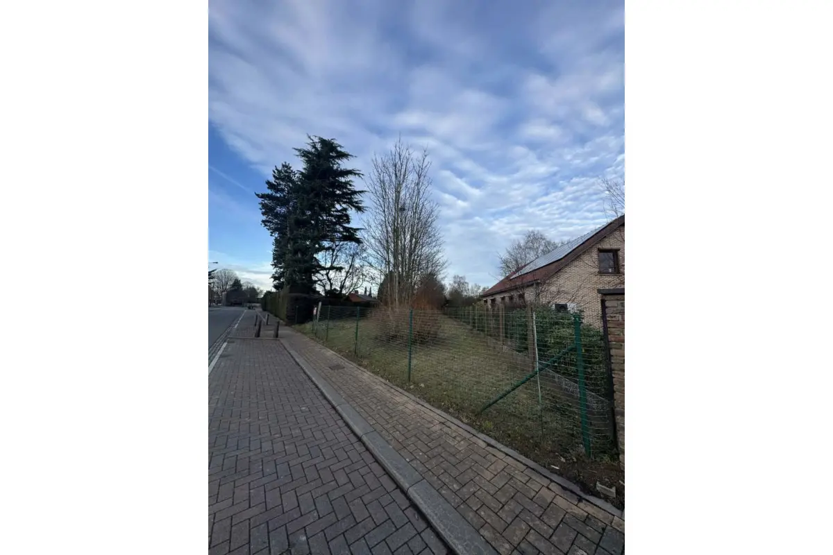 Terrain à vendre à Hornu 7301 85000.00€  chambres m² - annonce 707252