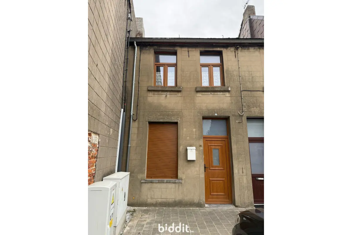 Maison à vendre à Le Roeulx 7070 40000.00€ 1 chambres m² - annonce 707115