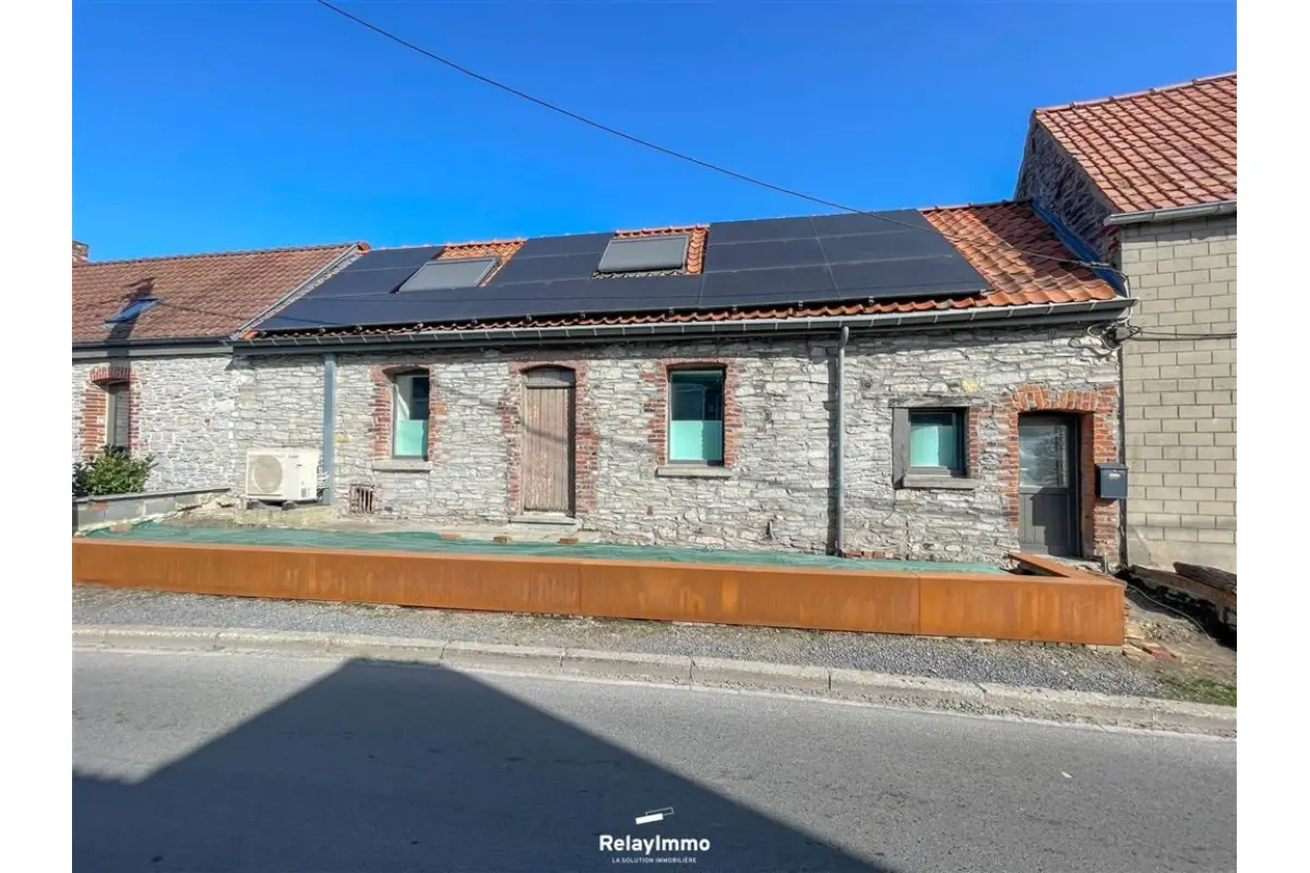 Maison à  à Tournai 7500 229000.00€ 2 chambres 84.00m² - annonce 706935