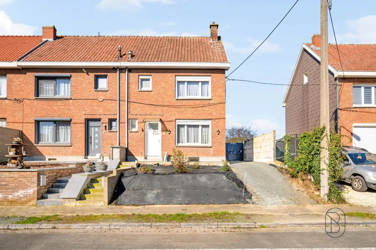 Maison à vendre à Lessines 7860 245000.00€ 3 chambres 140.00m² - annonce 707552