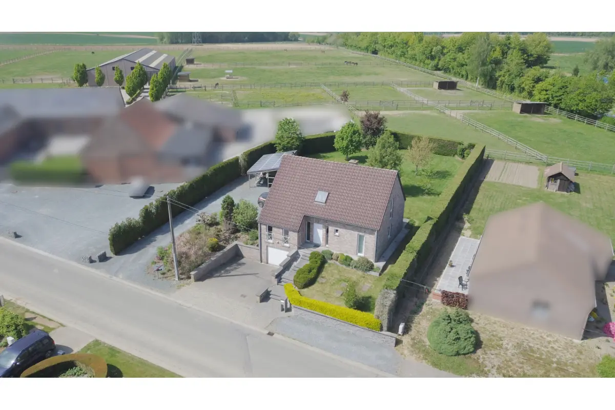 Maison à vendre à Hoves 7830 495000.00€ 3 chambres 170.00m² - annonce 707003